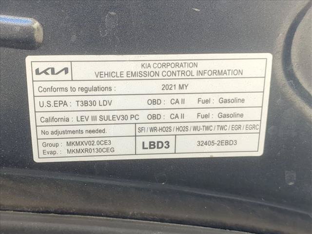 Used 2021 Kia Forte LXS FWD image 22