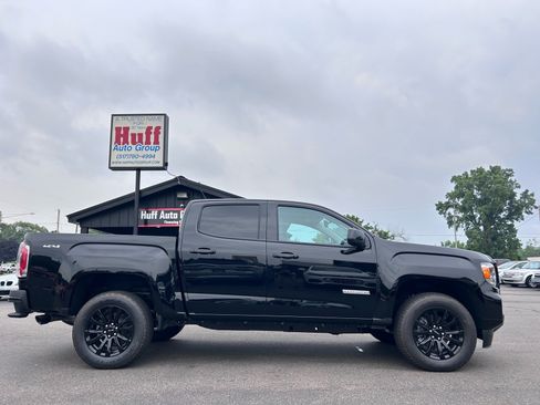 Used 2022 GMC Canyon Elevation w/ Trailering Package AWD/4WD image 12