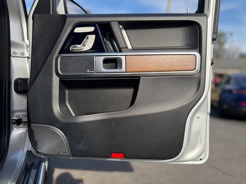 Used 2019 Mercedes-Benz G 550 w/ Seat Comfort Package image 31