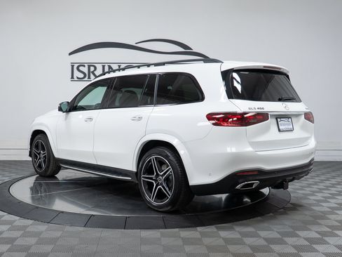 Used 2026 Mercedes-Benz GLS 450 4MATIC image 7