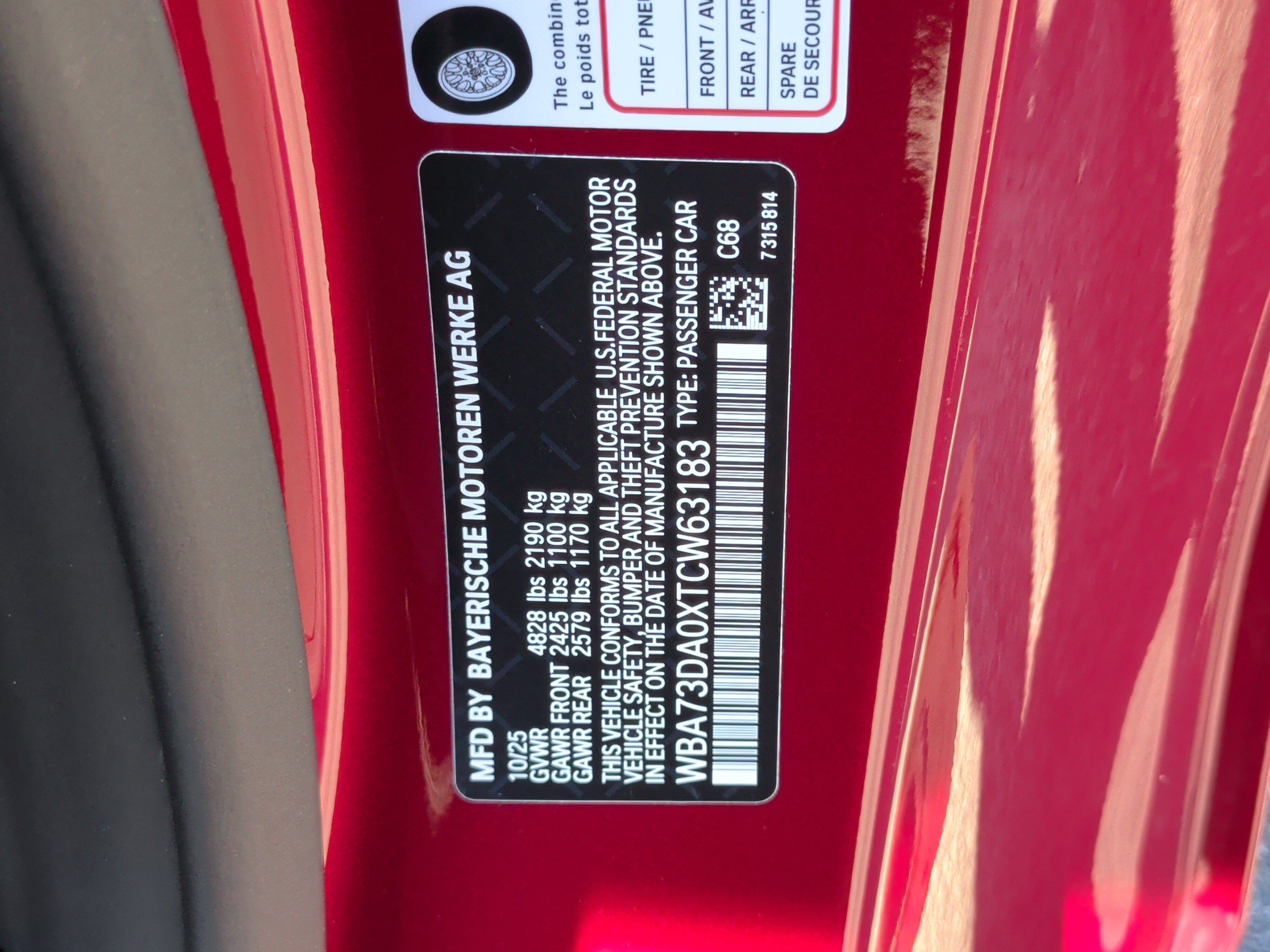 Used 2026 BMW M440i Coupe RWD image 41