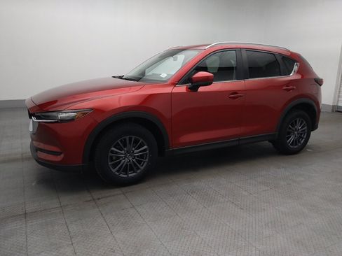 Used 2020 MAZDA CX-5 Touring FWD image 2