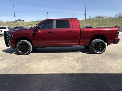 Used 2024 RAM 3500 Laramie w/ Night Edition AWD/4WD image 13
