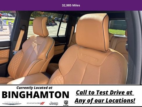 Used 2023 Jeep Grand Cherokee Summit w/ Adv Protech Group IV image 22
