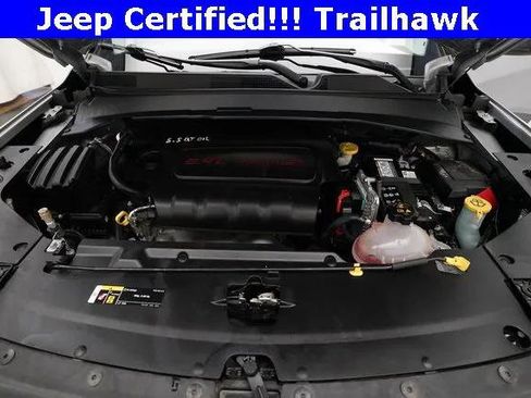 Certified 2022 Jeep Compass Trailhawk image 3
