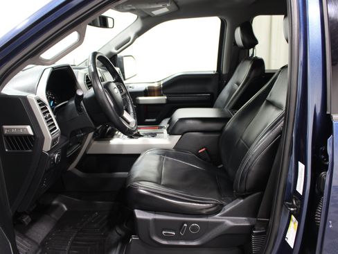 Used 2016 Ford F150 Lariat AWD/4WD image 3