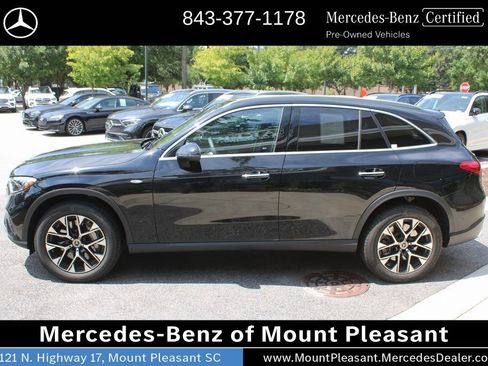 Certified 2025 Mercedes-Benz GLC 350e 4MATIC image 14