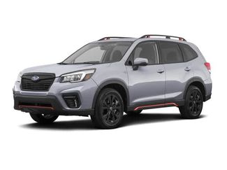 Used 2019 Subaru Forester Sport w/ Popular Package #2 video 1