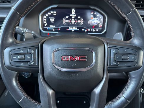 Used 2023 GMC Sierra 1500 AT4 w/ Technology Package AWD/4WD image 33