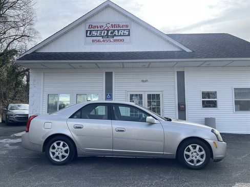 Used 2005 Cadillac CTS 2.8 image 9