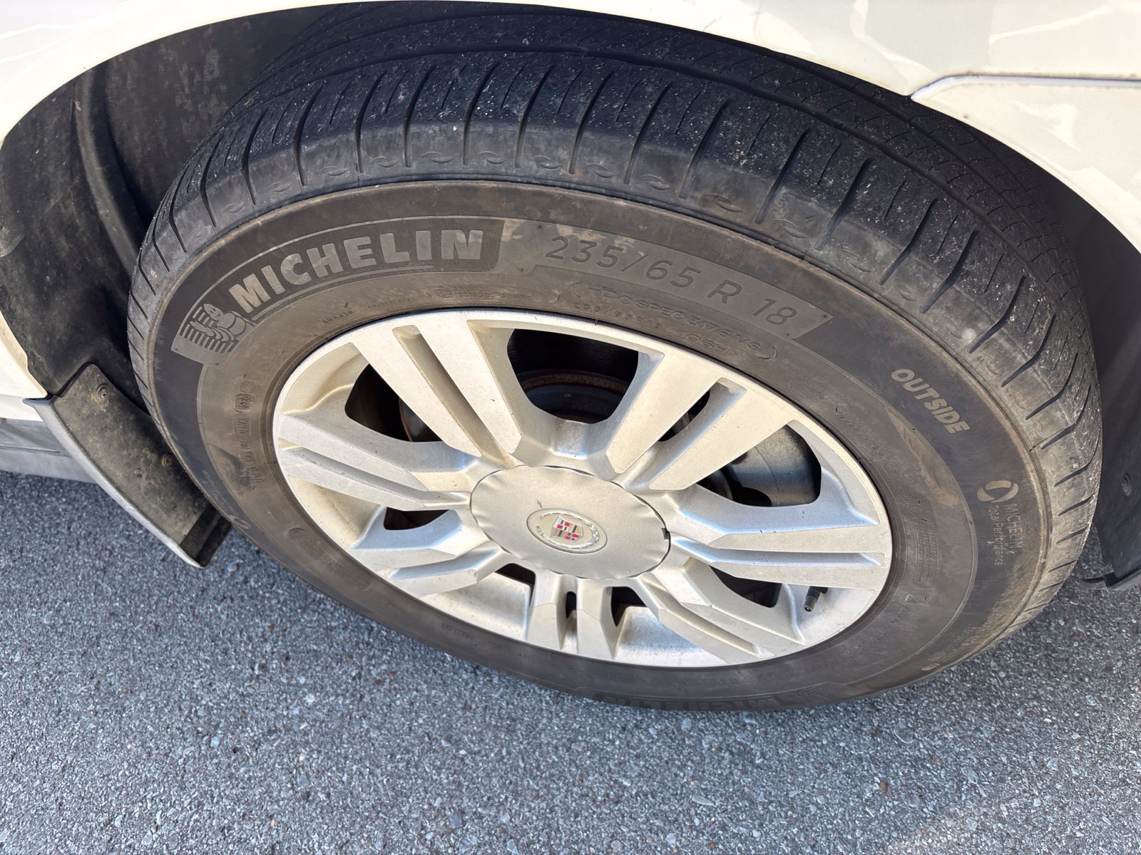 Used 2013 Cadillac SRX Luxury FWD image 6