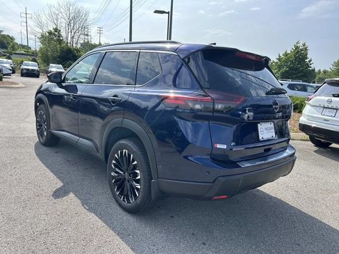 New 2026 Nissan Rogue Dark Armor AWD/4WD image 5