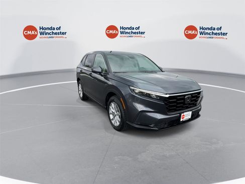 Certified 2023 Honda CR-V EX-L image 2