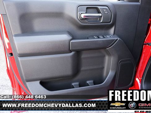 New 2024 GMC Sierra 1500 Pro w/ Pro Value Package image 36