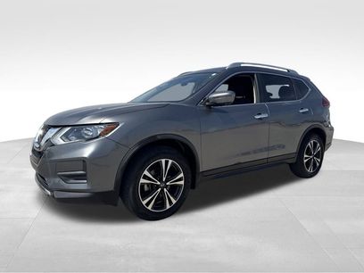 Used 2020 Nissan Rogue SV w/ Premium Package