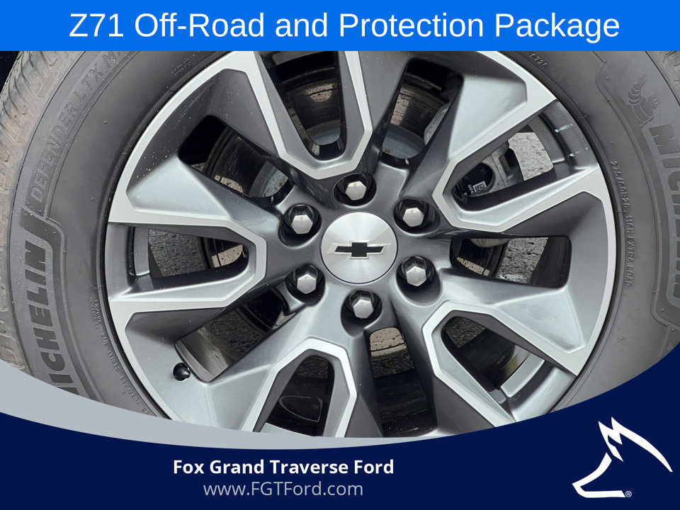 Used 2024 Chevrolet Silverado 1500 RST AWD/4WD image 8