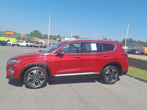 Used 2020 Hyundai Santa Fe SEL FWD image 6