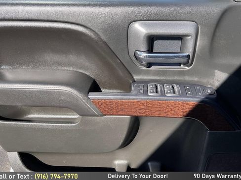 Used 2015 GMC Sierra 1500 SLE w/ SLE Value Package image 21