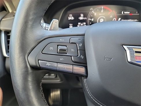 Used 2023 Cadillac CT5 V w/ Platinum Package image 15