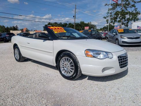 Used 2006 Chrysler Sebring Touring w/ Spring Special Group FWD image 1