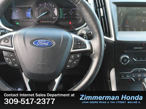 Used 2016 Ford Edge SEL w/ Equipment Group 201A AWD/4WD image 13
