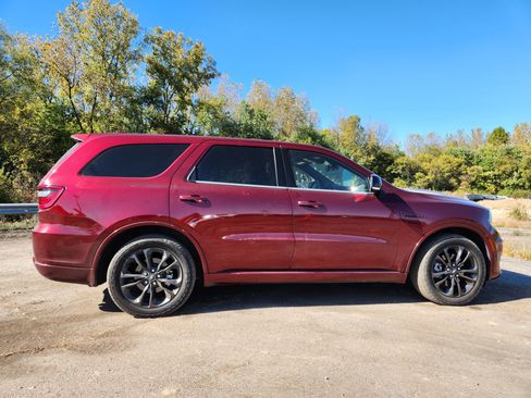 Used 2021 Dodge Durango R/T w/ Blacktop Package image 19