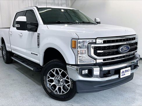 Used 2020 Ford F250 Lariat w/ Lariat Ultimate Package image 39