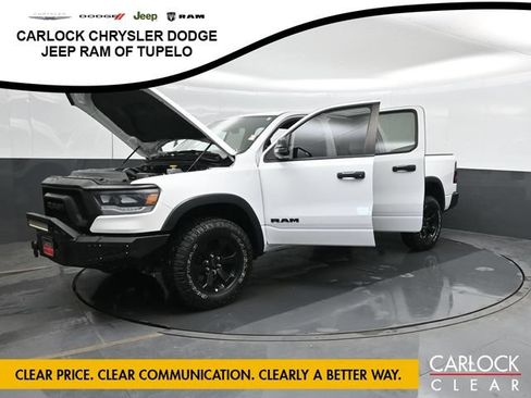 Used 2023 RAM 1500 Rebel w/ Rebel Level 1 Equipment Group AWD/4WD image 68