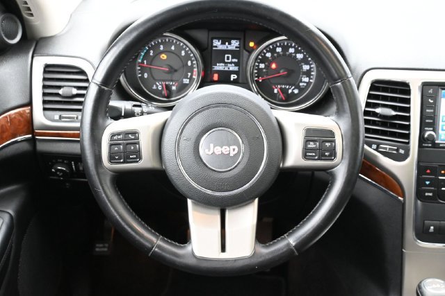 Used 2012 Jeep Grand Cherokee Limited AWD/4WD image 25
