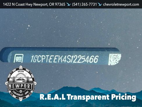 Used 2025 Chevrolet Colorado Trail Boss AWD/4WD image 36