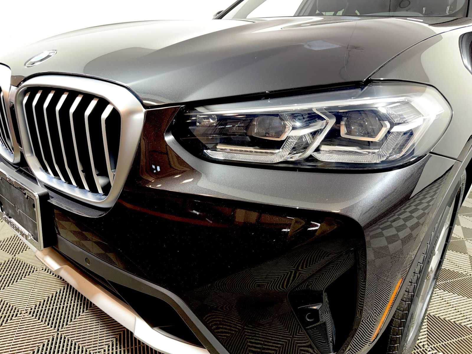 Used 2024 BMW X3 xDrive30i w/ Convenience Package AWD/4WD image 26