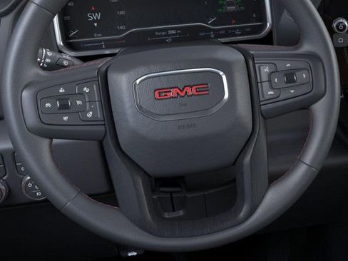 New 2026 GMC Sierra 2500 AT4X AWD/4WD image 19