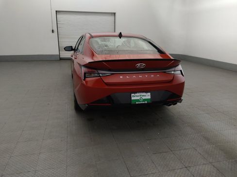 Used 2021 Hyundai Elantra N Line FWD image 6