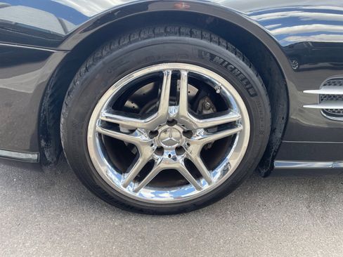 Used 2008 Mercedes-Benz SL 550 w/ AMG Sport Pkg image 11