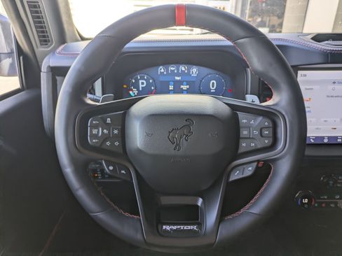 Used 2024 Ford Bronco Raptor AWD/4WD image 17