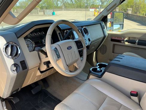 Used 2008 Ford F350 4x4 Crew Cab Super Duty image 27