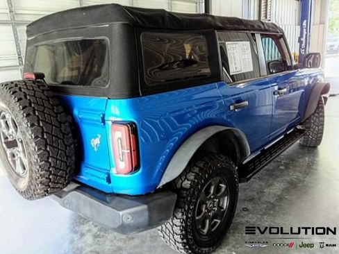 Used 2022 Ford Bronco Big Bend AWD/4WD image 11