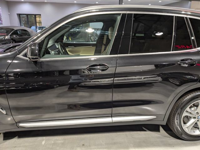 Used 2020 BMW X3 xDrive30i w/ Convenience Package AWD/4WD image 5