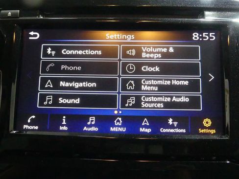 Used 2019 Nissan Titan Platinum Reserve AWD/4WD image 42