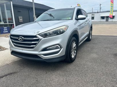 Used 2018 Hyundai Tucson SEL