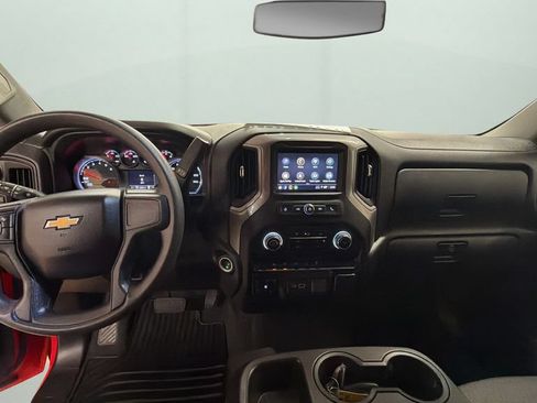 Used 2023 Chevrolet Silverado 1500 Custom AWD/4WD image 10