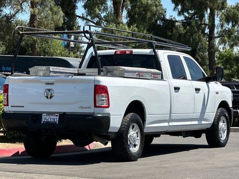 Used 2022 RAM 2500 Tradesman RWD image 4