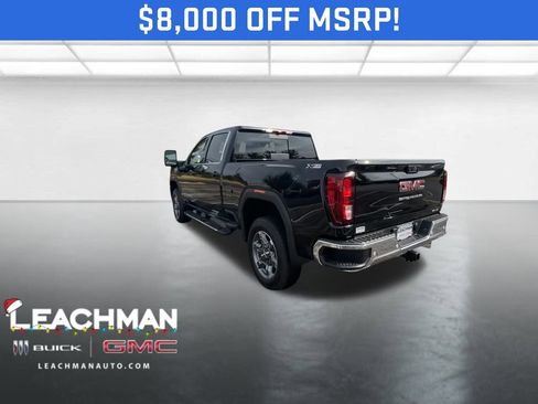 New 2025 GMC Sierra 2500 SLE w/ SLE Value Package; image 6