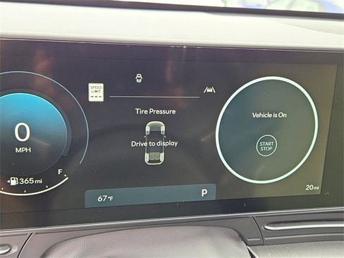 New 2025 Hyundai Kona SEL image 9