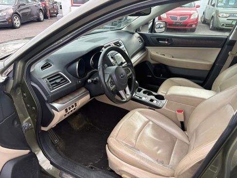 Used 2015 Subaru Outback 2.5i Limited image 5