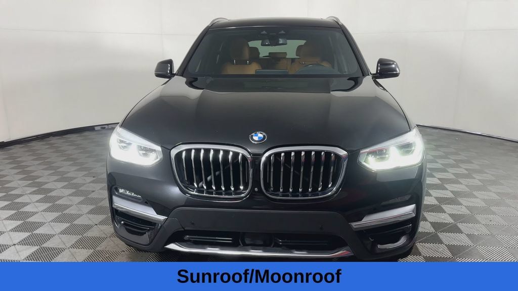 Used 2020 BMW X3 xDrive30i w/ Executive Package AWD/4WD image 5