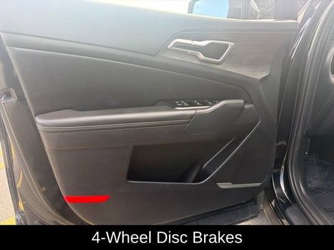 Used 2024 Kia Sportage X-Line w/ X-Line Premium Package AWD/4WD image 25