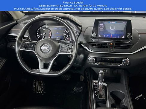 Used 2022 Nissan Altima 2.5 SR image 15