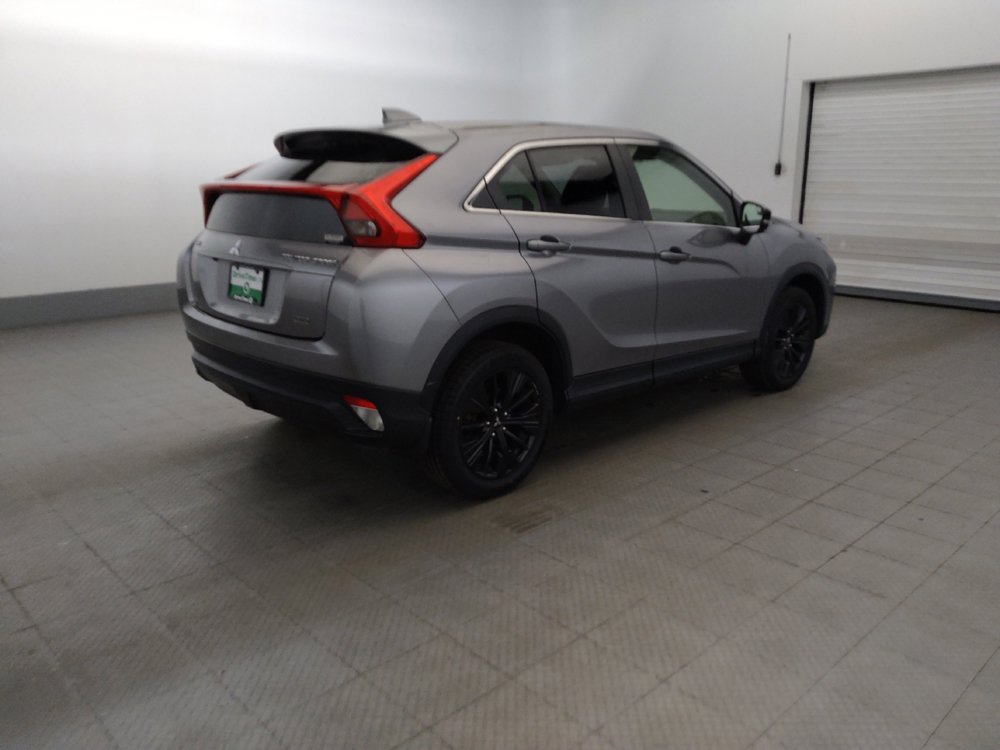 Used 2019 Mitsubishi Eclipse Cross LE AWD/4WD image 10