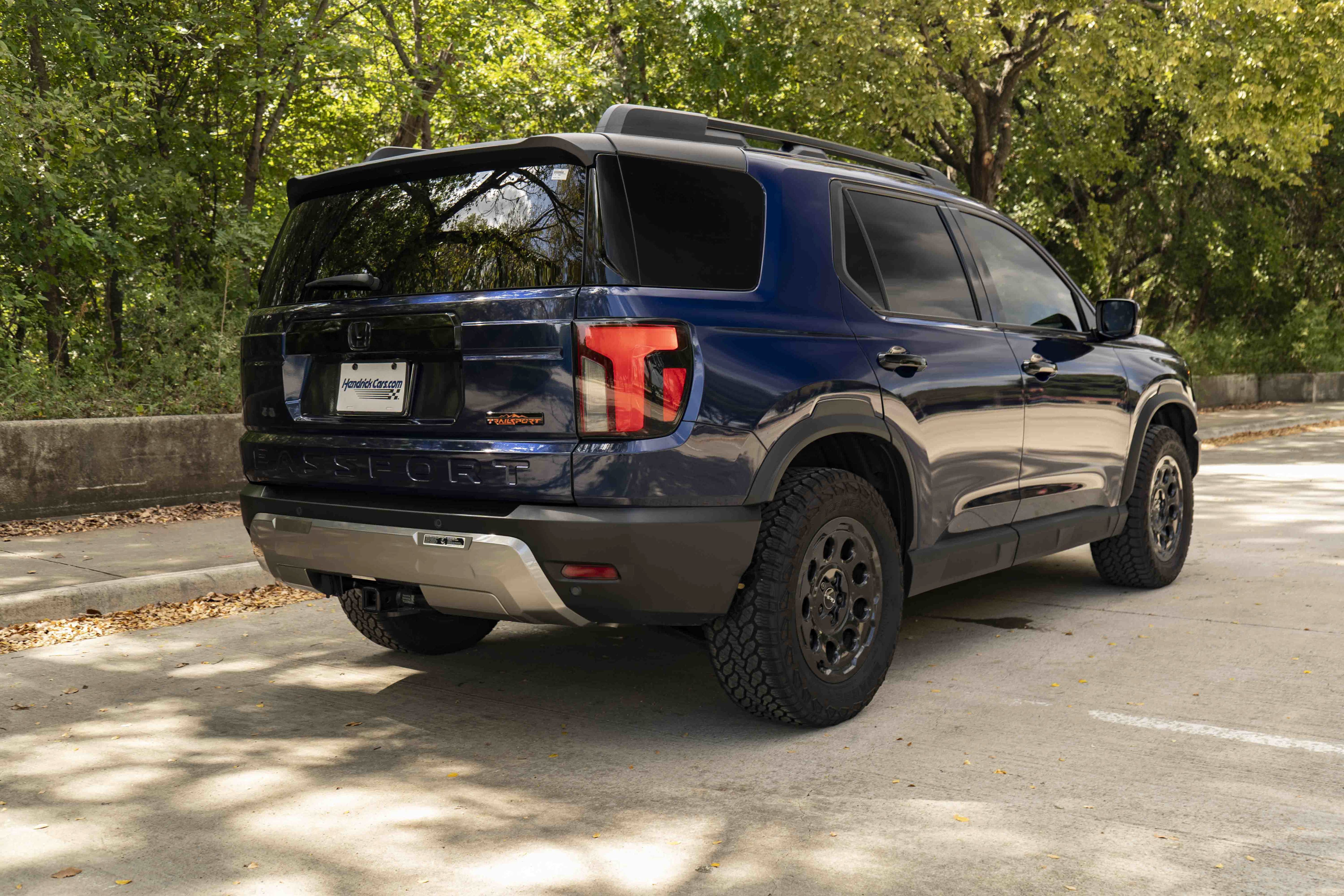 Used 2026 Honda Passport TrailSport Elite image 9